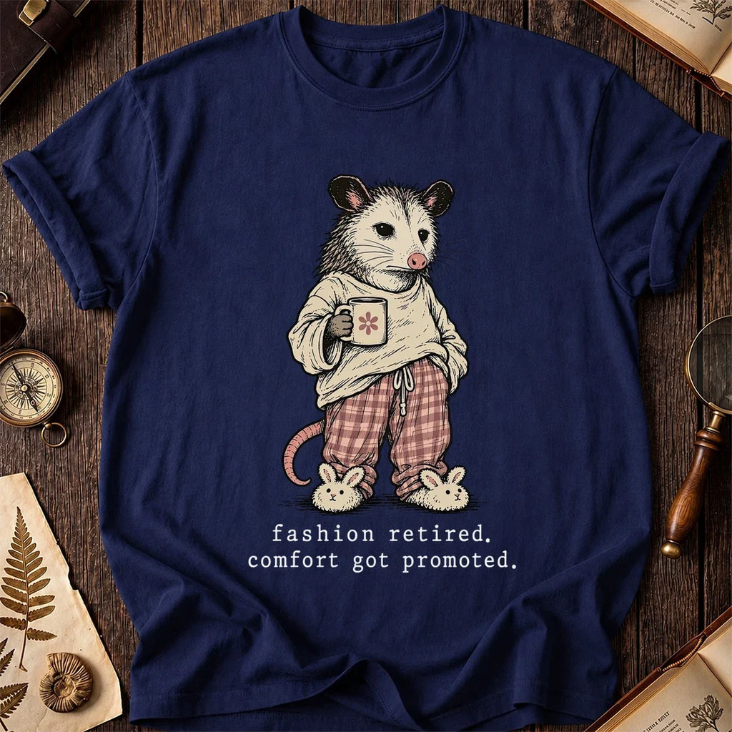 Lounge Life Possum T-Shirt product image 7
