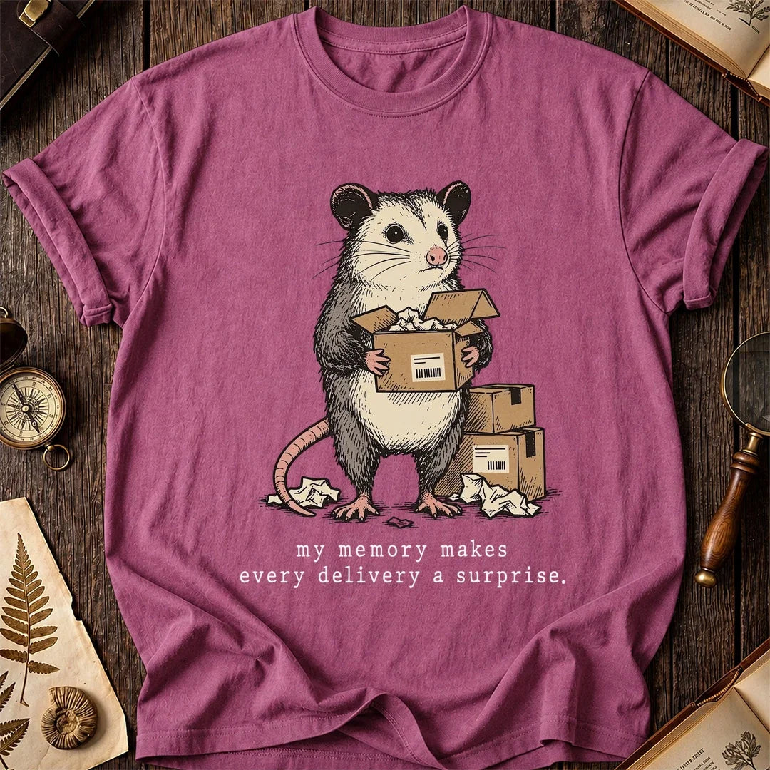 Mail Shock Possum T-Shirt product image 1