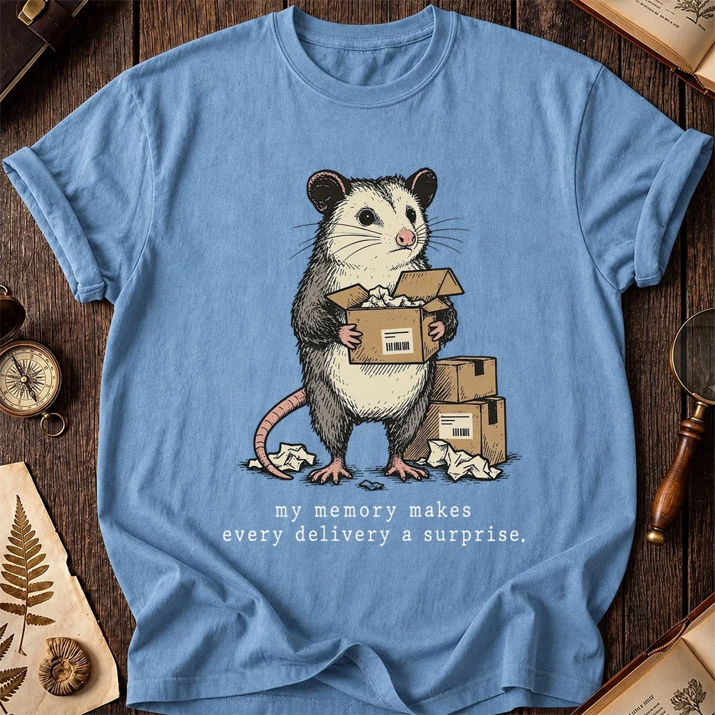 Mail Shock Possum T-Shirt product image 3