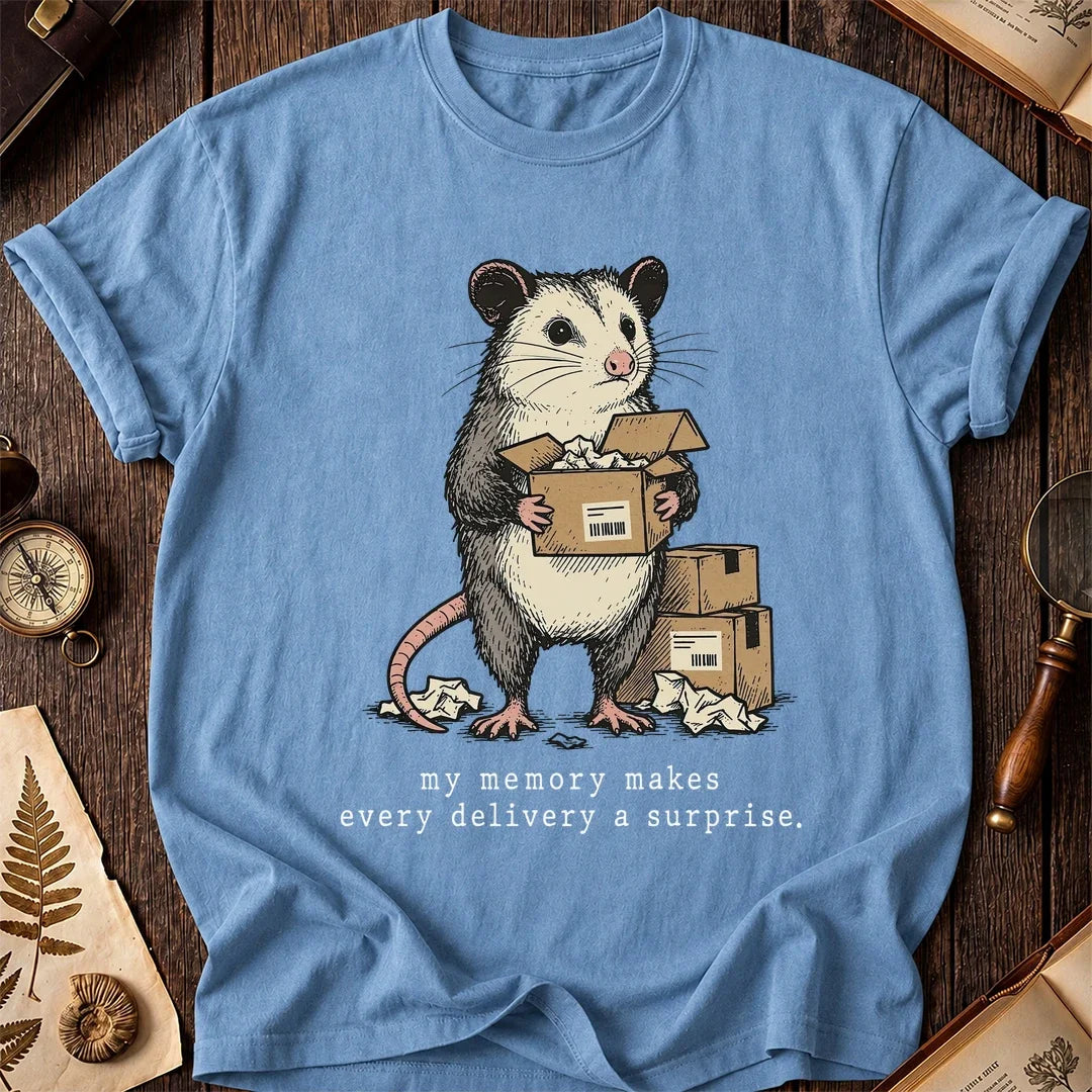 Mail Shock Possum T-Shirt product image 3