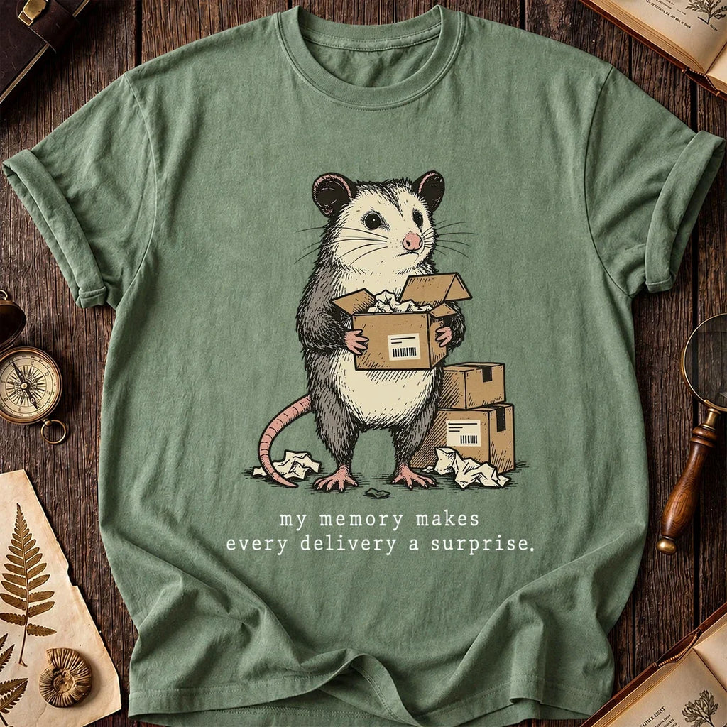 Mail Shock Possum T-Shirt product image 5