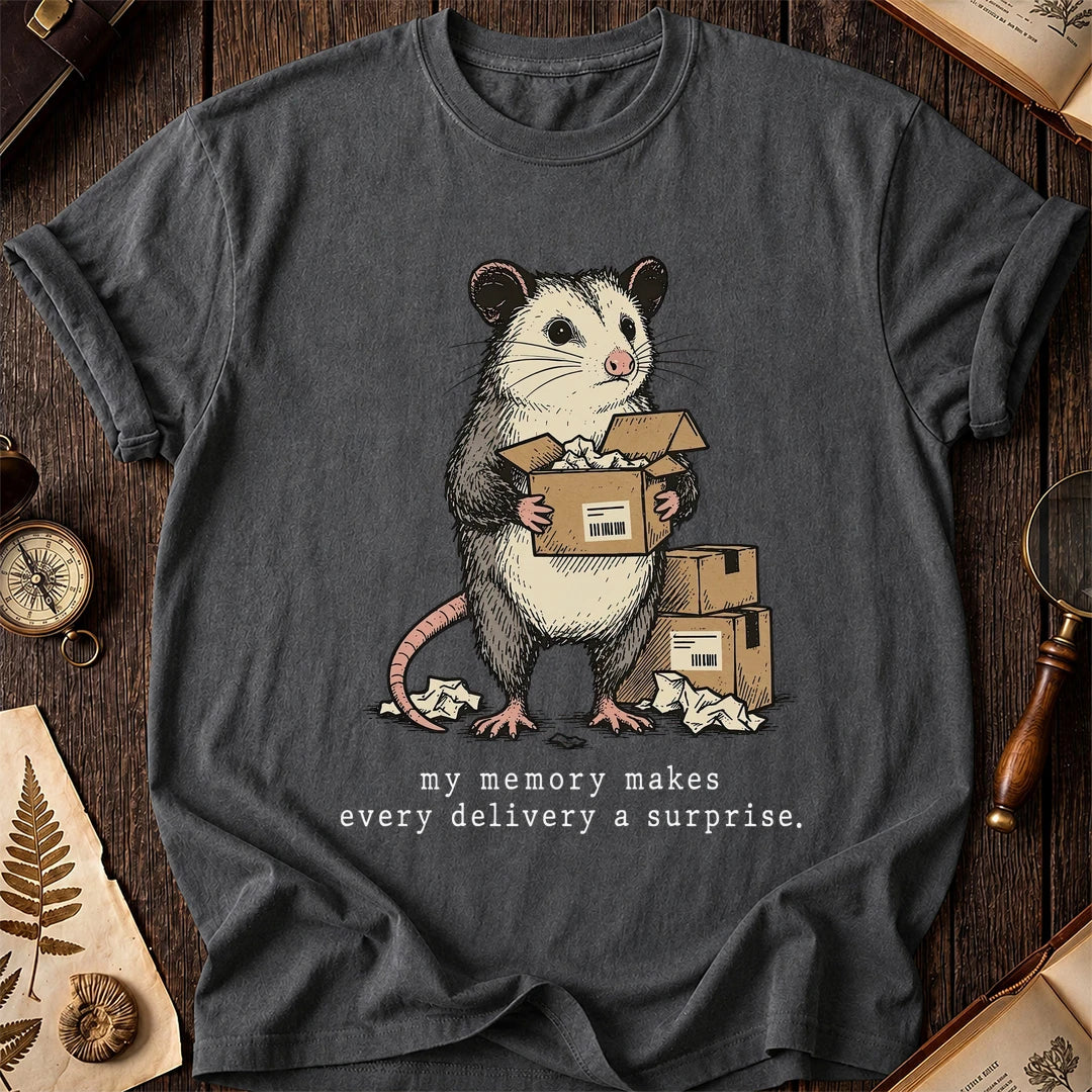 Mail Shock Possum T-Shirt product image 6