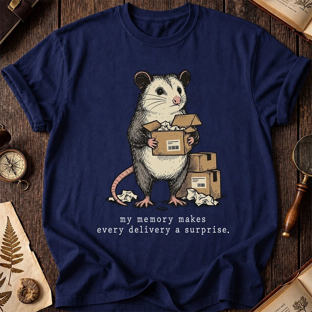 Mail Shock Possum T-Shirt product image 7