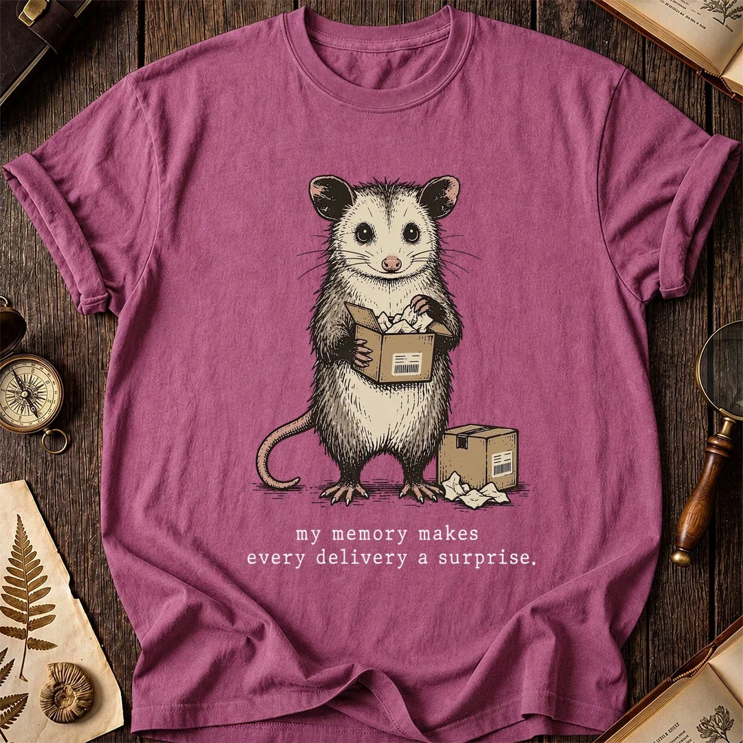 Parcel Shock Possum T-Shirt product image 4