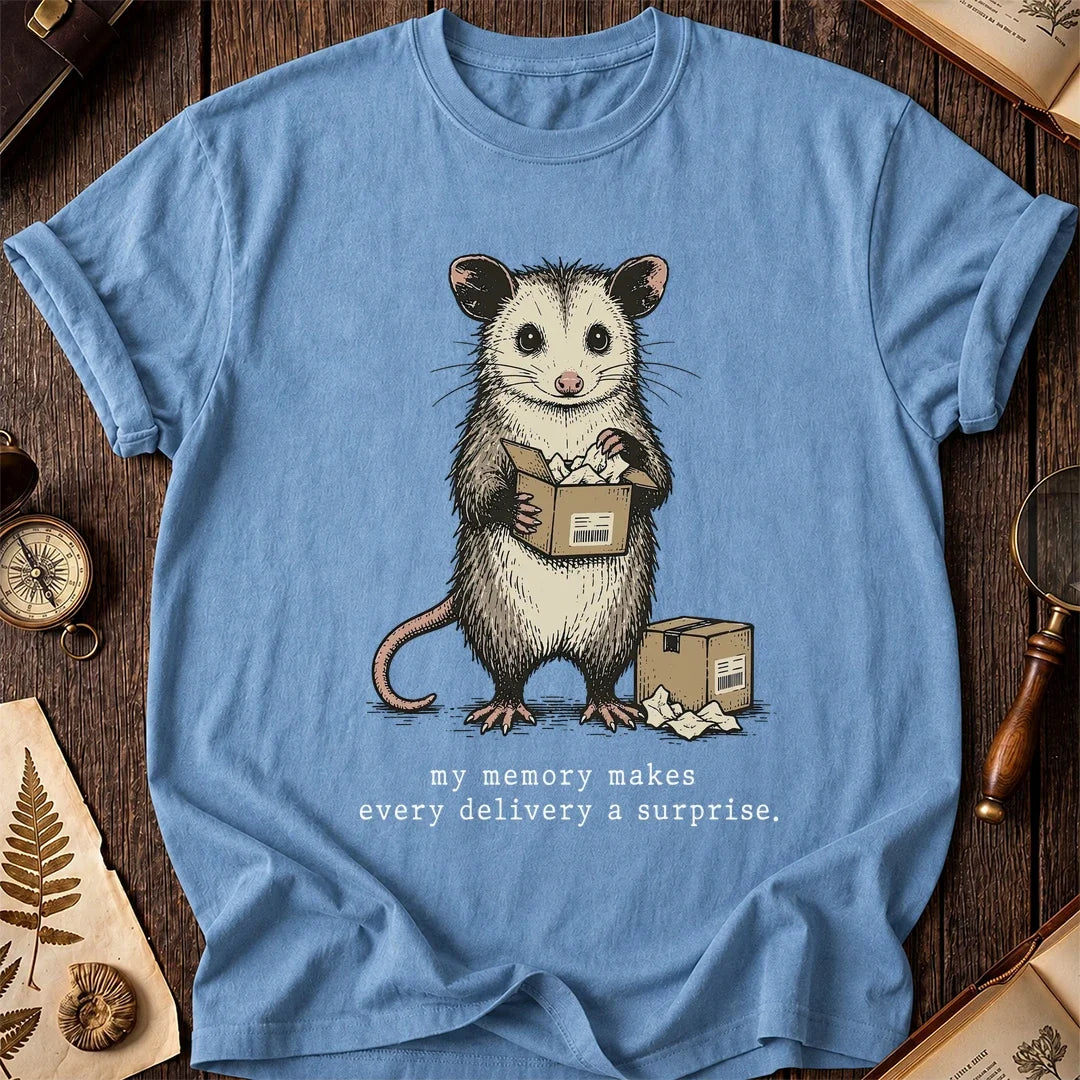 Parcel Shock Possum T-Shirt product image 5