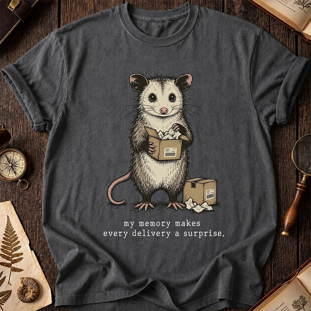 Parcel Shock Possum T-Shirt product image 7