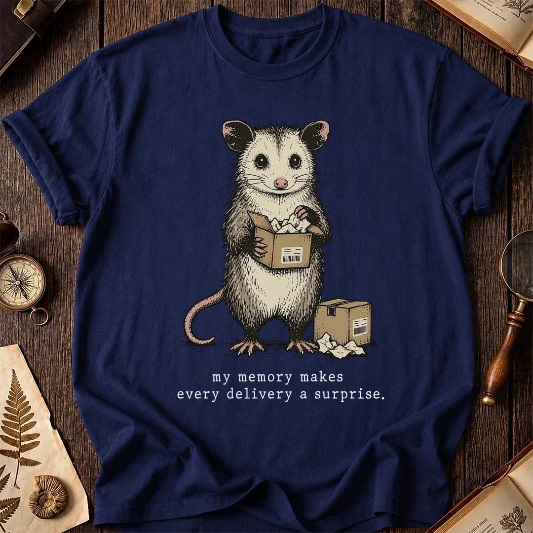 Parcel Shock Possum T-Shirt product image 8