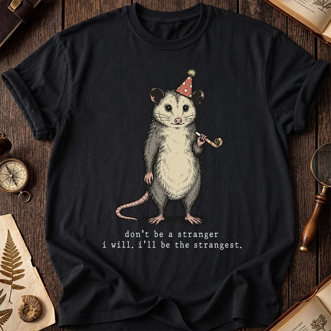 Party Odd Possum T-Shirt product image 2