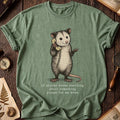 Phone Help Possum T-Shirt product image 1