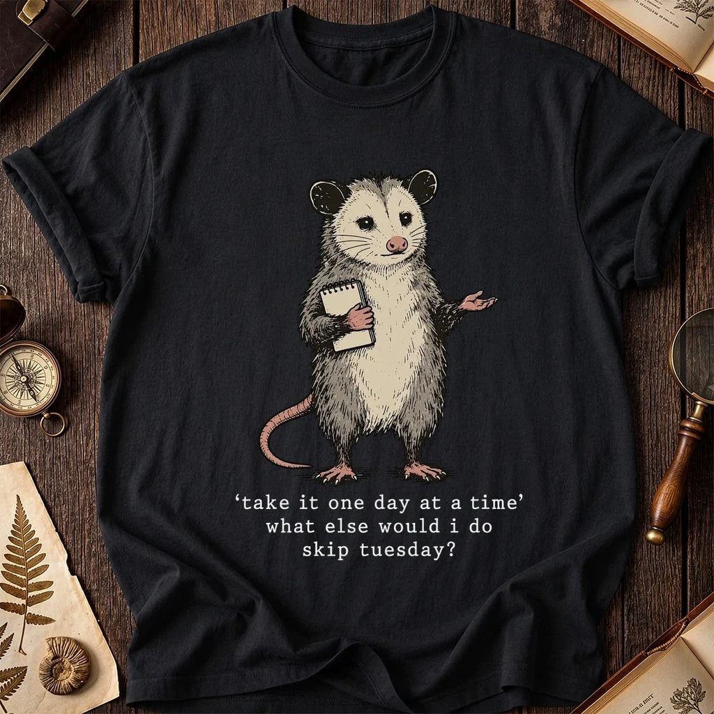 Skip Tuesday Possum T-Shirt product image 2