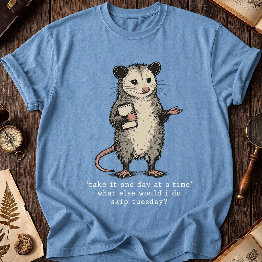 Skip Tuesday Possum T-Shirt product image 4