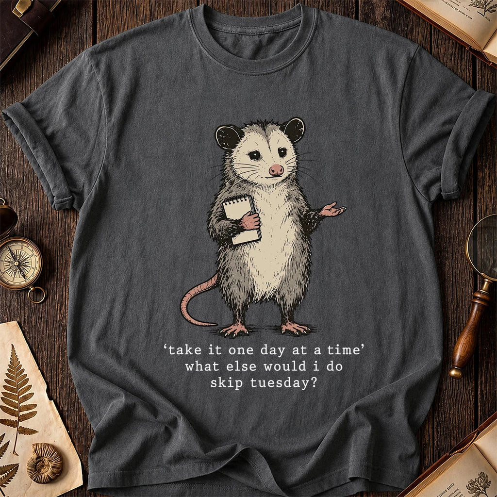 Skip Tuesday Possum T-Shirt product image 6
