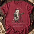 Social Solo Possum T-Shirt product image 1