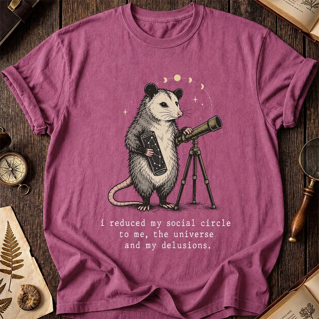 Social Solo Possum T-Shirt product image 4