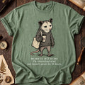 Stimulated Possum T-Shirt product image 1