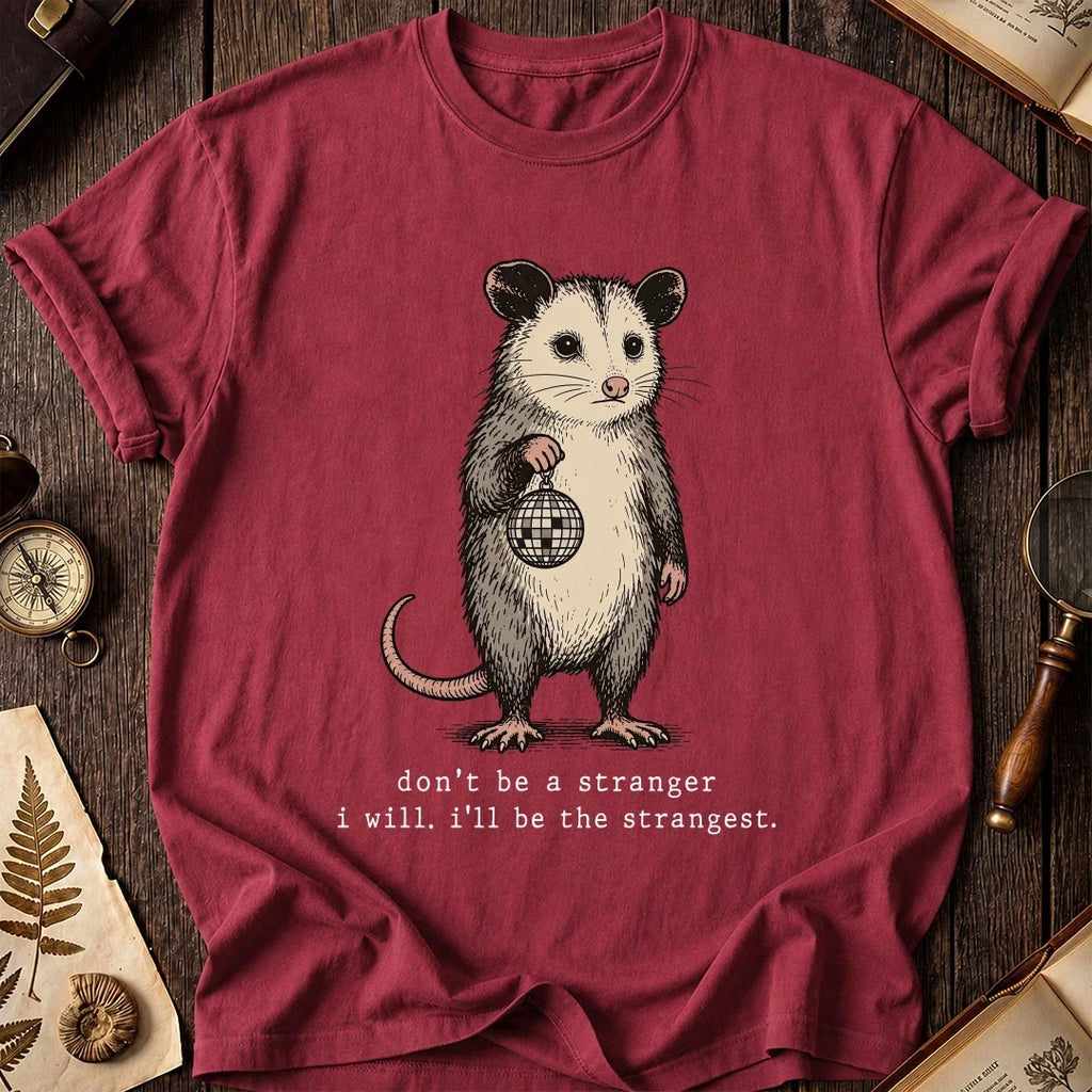 Strangest Possum T-Shirt product image 5