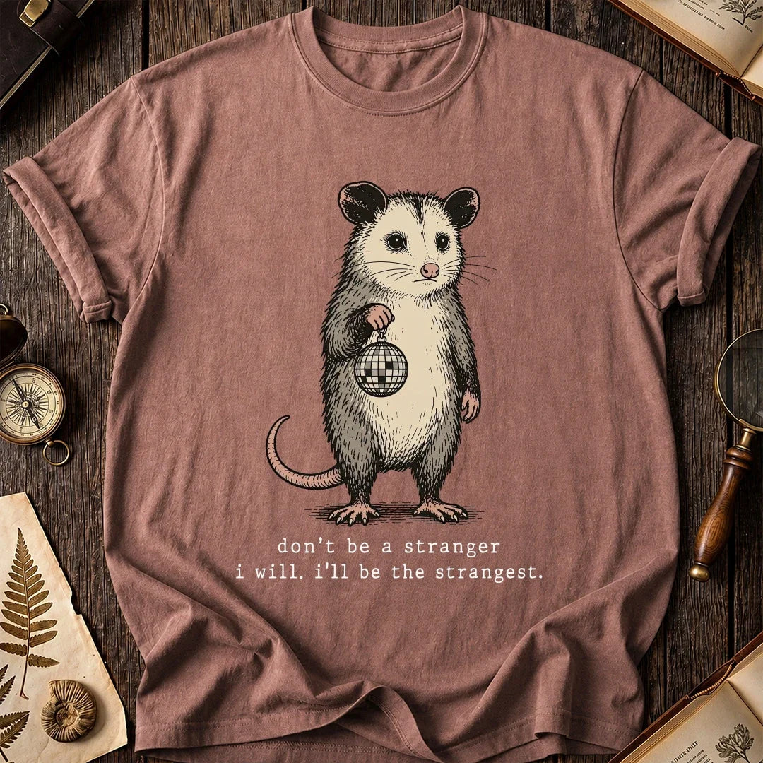 Strangest Possum T-Shirt product image 8