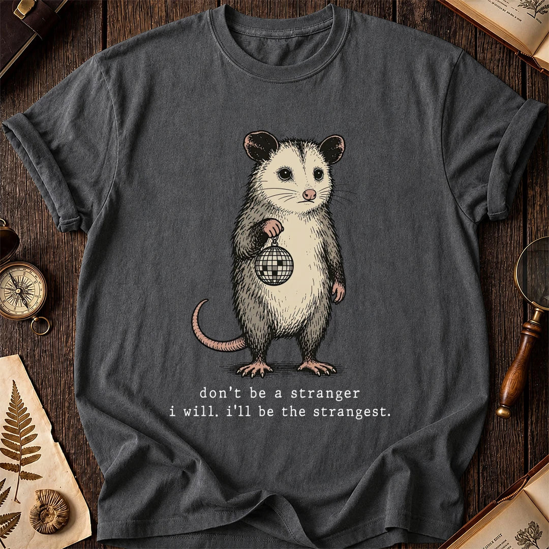 Strangest Possum T-Shirt product image 6