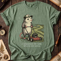 Task Done Possum T-Shirt product image 1