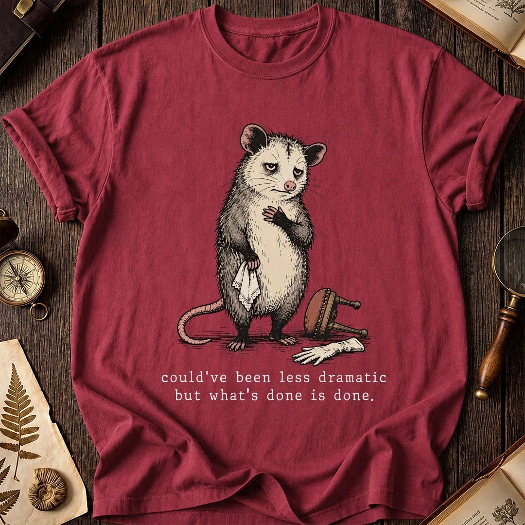 Universe Possum T-Shirt product image 5