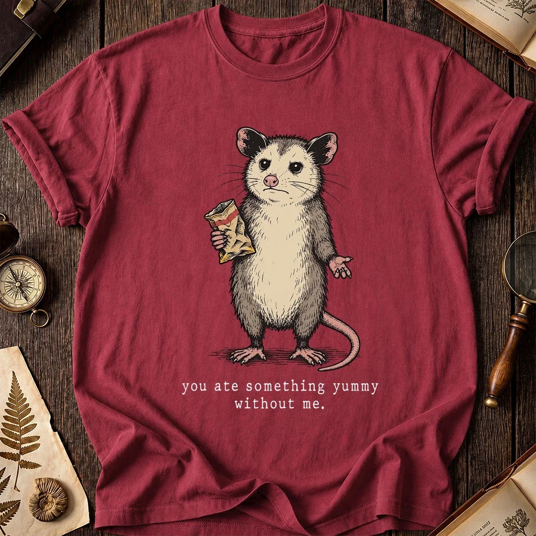 Yummy Oops Possum T-Shirt product image 5