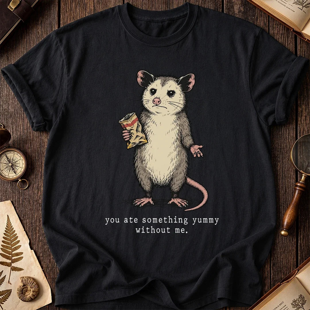 Yummy Oops Possum T-Shirt product image 2
