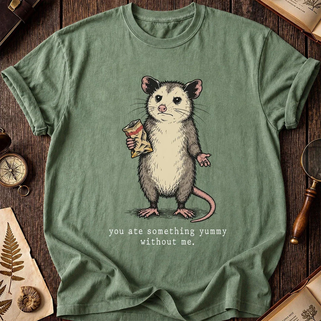 Yummy Oops Possum T-Shirt product image 1