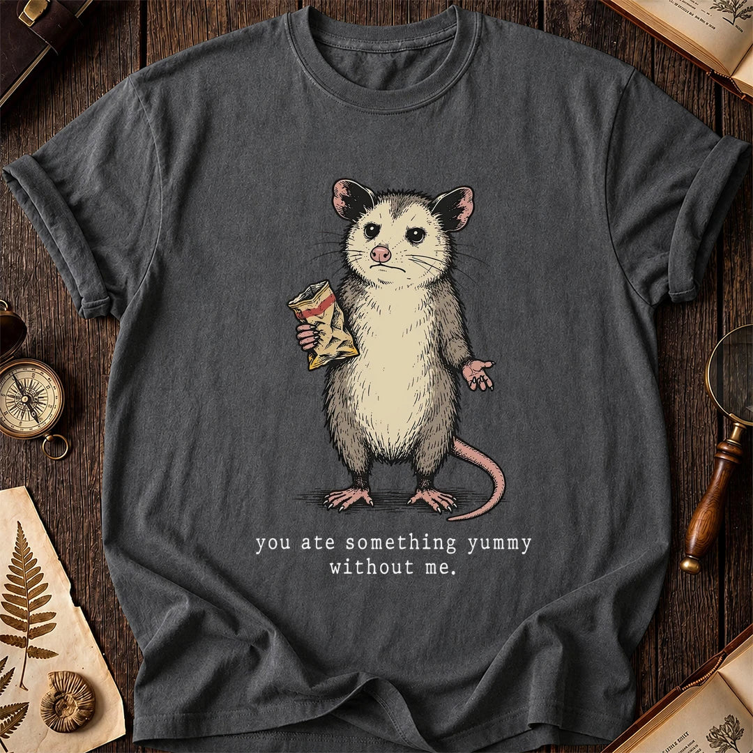 Yummy Oops Possum T-Shirt product image 6