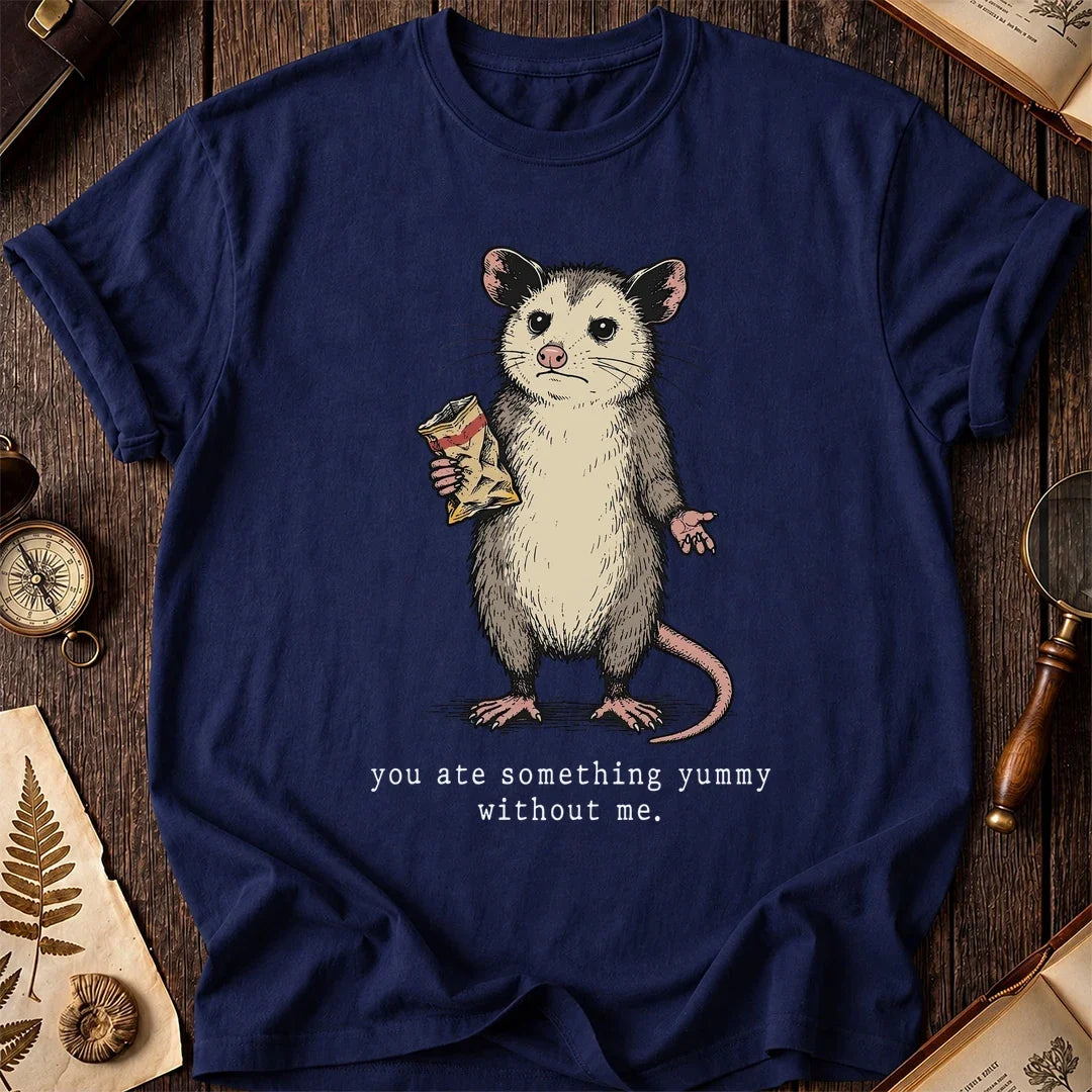 Yummy Oops Possum T-Shirt product image 7